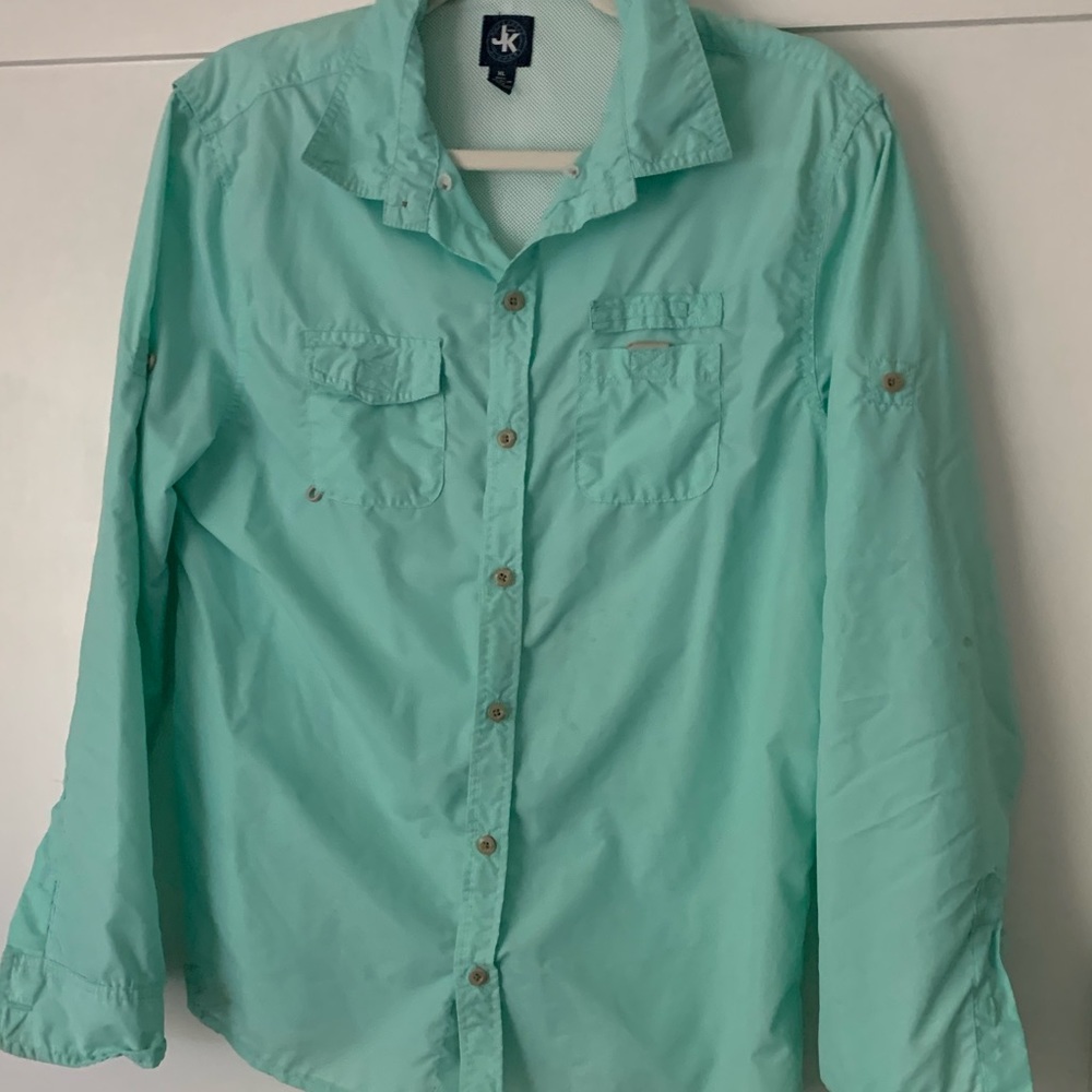 Fishing shirt